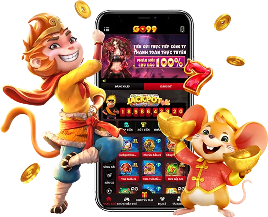 Các game Nổ Hũ hot nhất