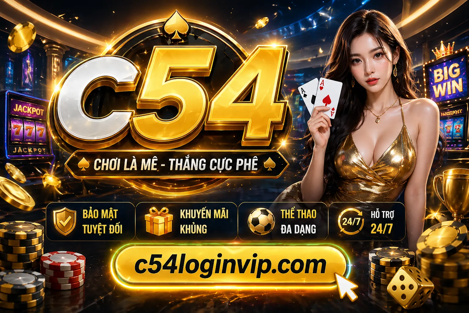 Tổng quan các phương thức thanh toán an toàn và nhanh chóng tại C54