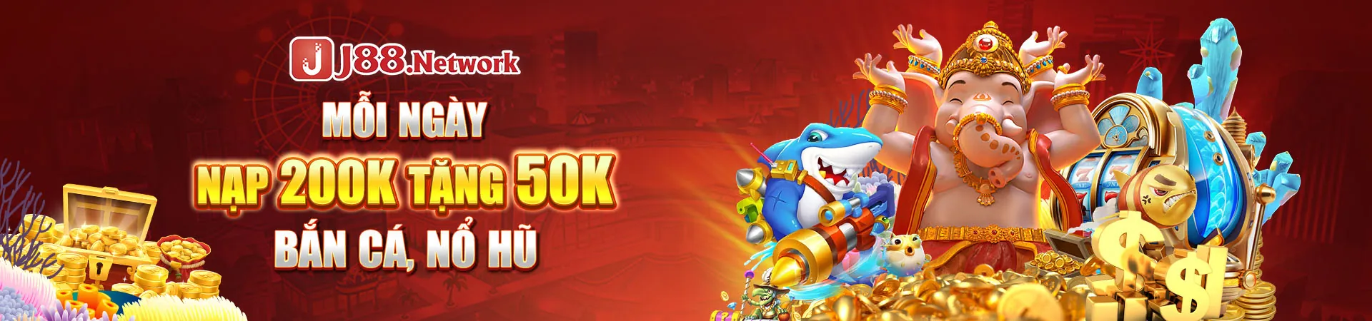 Người chơi đang trải nghiệm game Bắn Cá C54